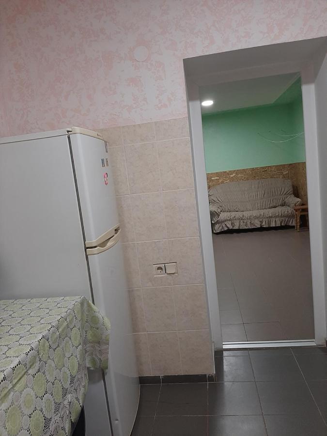 Mini Hotel Уютный Дворик オデッサ エクステリア 写真