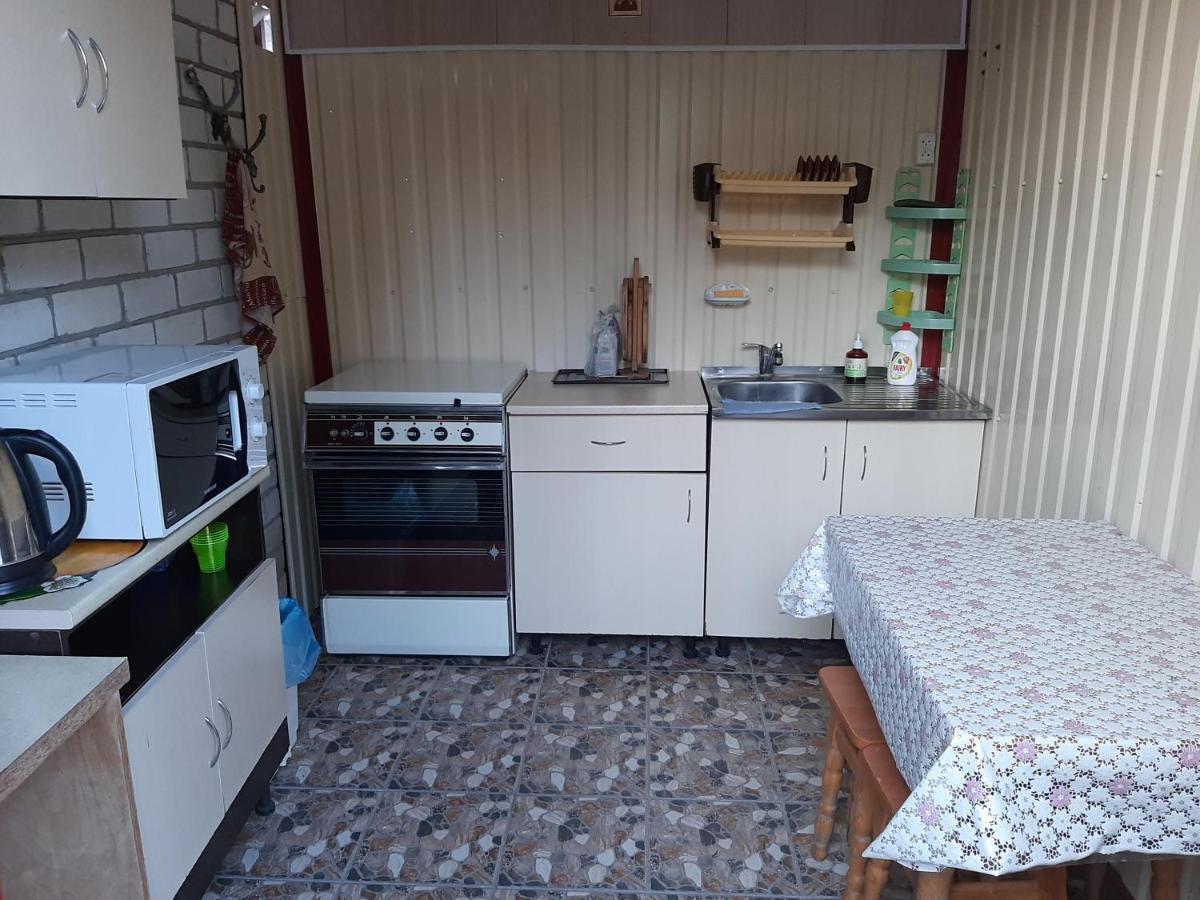 Mini Hotel Уютный Дворик オデッサ エクステリア 写真