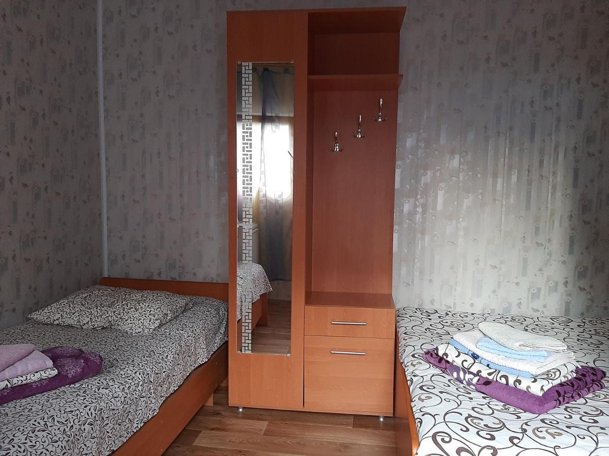 Mini Hotel Уютный Дворик オデッサ エクステリア 写真