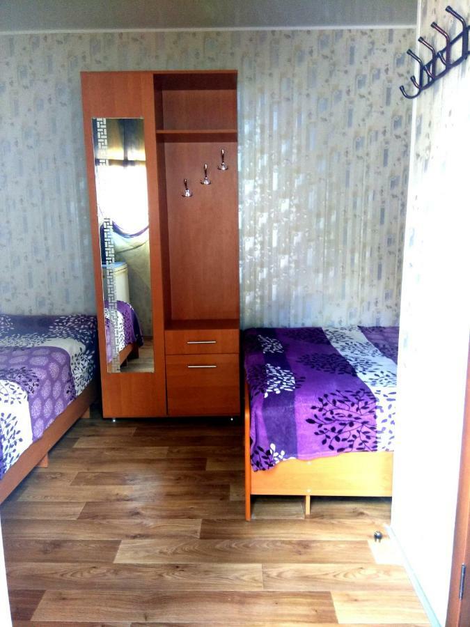Mini Hotel Уютный Дворик オデッサ エクステリア 写真